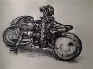 Motorcycle