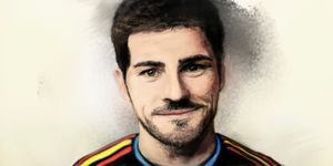 Iker Casillas