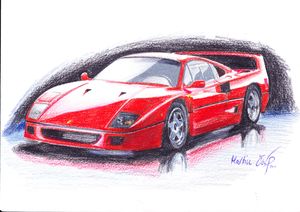 Ferrari F40