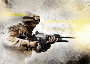 Modern Warfare
