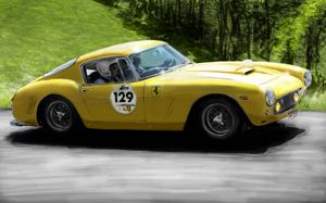 Ferrari 250 Gt Swb