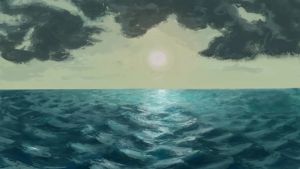 Sea Sketch