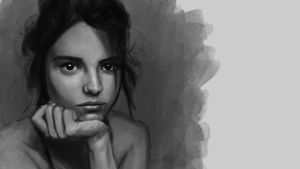 Girl Sketch