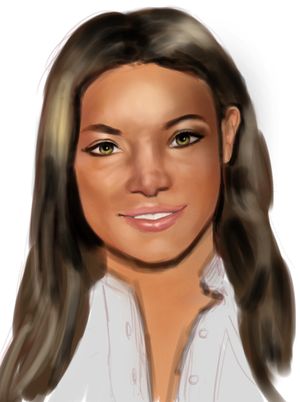 Jessica Parker Kennedy