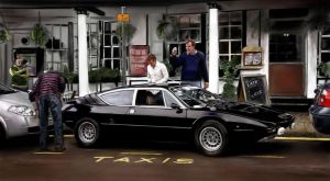 Top Gear Scene