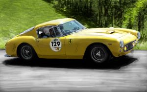 Ferrari 250 Gt Swb