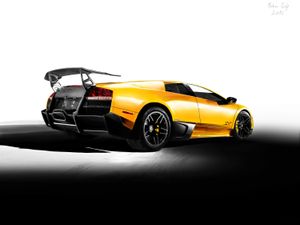 Lamborghini Murcielago Digital