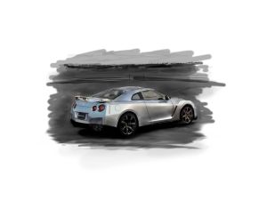 Nissan Gtr
