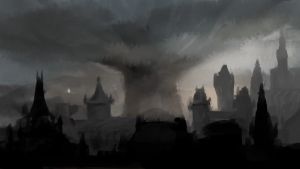 Diablo Inspiration